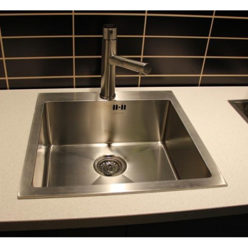 Кухонная мойка Seaman Eco Marino SMB-5151 Gun (PVD)