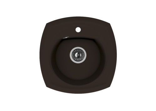 Кухонная мойка Florentina (Флорентина) Корсика, мокко
