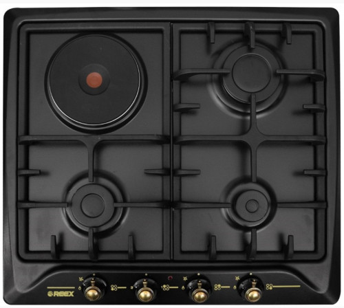 Комбинированная варочная панель REEX PG-631 RBk