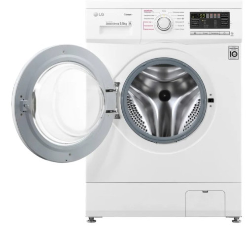 Стиральная машина LG (ЛДжи) F1096MDS0