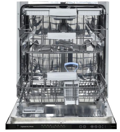 Встраиваемая посудомоечная машина Zigmund-Shtain (Зигмунд-Штайн) DW 169.6009 X