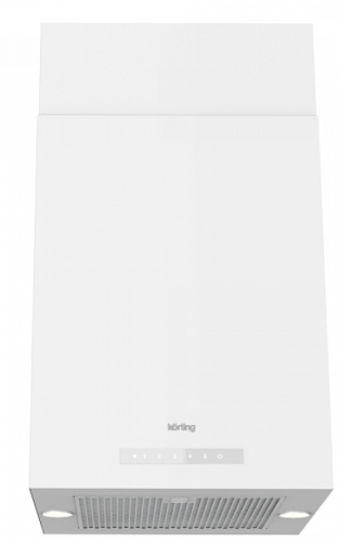 Вытяжка Korting (Кёртинг) KHA 45970 W Cube