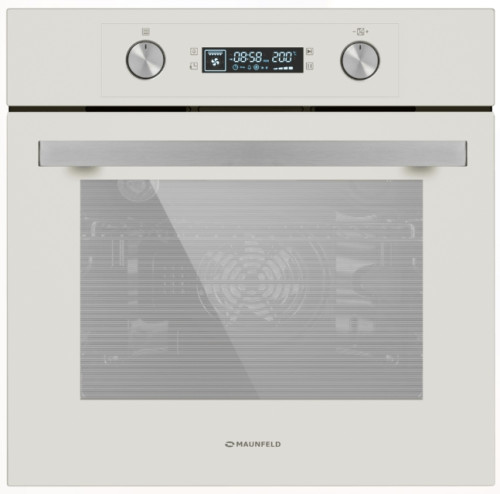 Электрический духовой шкаф MAUNFELD (Маунфилд) AEOH6062BG