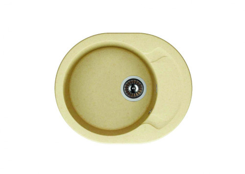 Кухонная мойка Dr.Gans (Доктор Ганс) Берта 580, латте