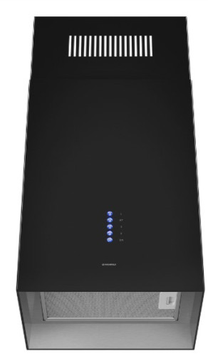 Вытяжка MAUNFELD (Маунфилд) Bath Isla 402 чёрный