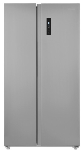 Холодильник ZUGEL ZRSS630 Х