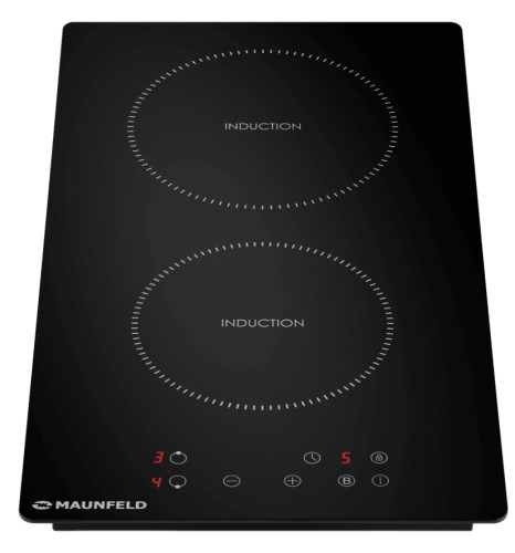 Индукционная варочная панель MAUNFELD AVI292STBK