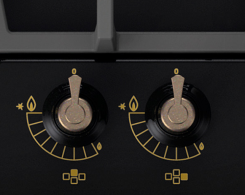 Газовая варочная панель Gorenje (Горенье) GW 65 CLB