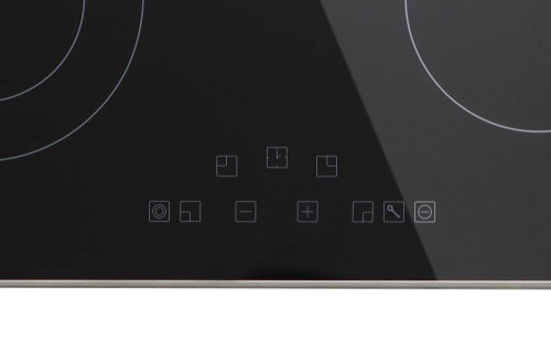 Электрическая варочная панель MONSHER (Моншер) MKFC 6421 SL