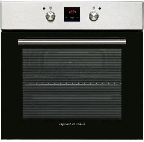Электрический духовой шкаф Zigmund-Shtain (Зигмунд Штайн) EN 120.512 S
