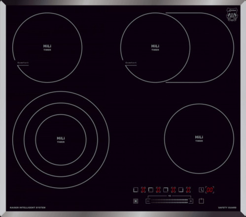 Электрическая варочная панель Kaiser (Кайзер) KCT 6715 F