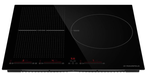 Индукционная варочная панель MAUNFELD CVI593SFBK
