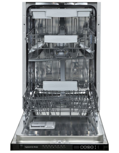 Встраиваемая посудомоечная машина Zigmund-Shtain (Зигмунд-Штайн) DW 169.4509 X