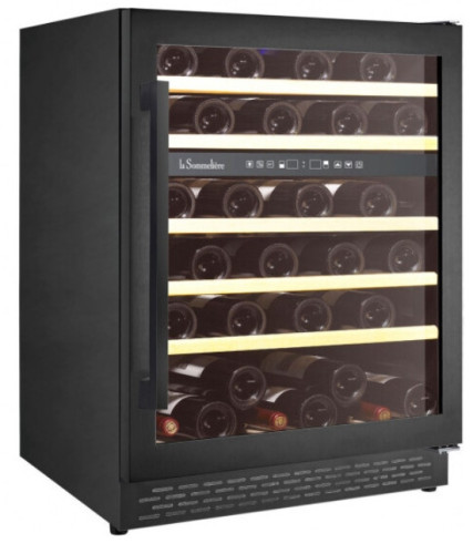 Винный шкаф LaSommeliere (ЛаСоммельер) LSBU51DB2