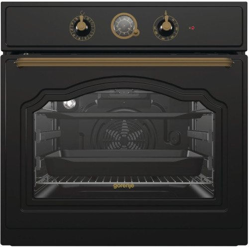 Электрический духовой шкаф Gorenje (Горенье) BO7732CLB