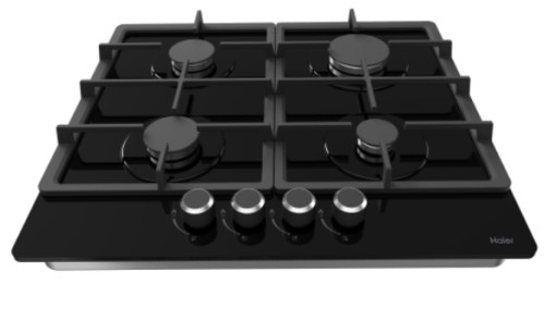 Газовая варочная панель Haier (Хайер) HHX-G64CNB