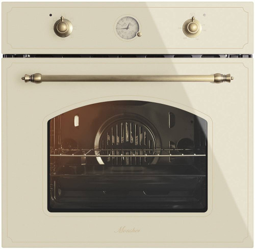 Электрический духовой шкаф MONSHER (Моншер) MBO 704 CR
