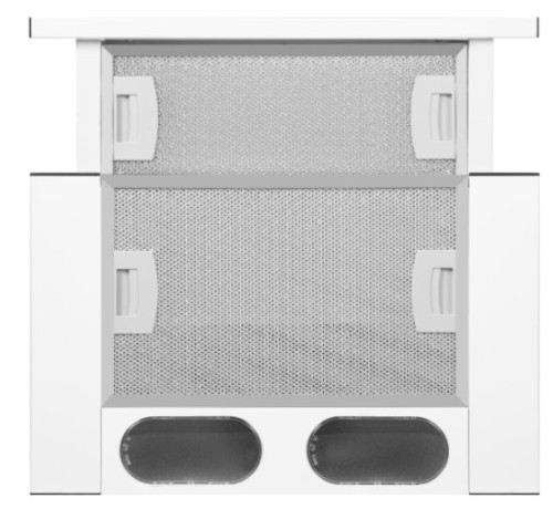 Встраиваемая вытяжка Weissgauff (Вайсгауф) TEL 450 EW