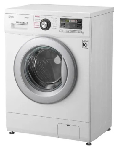 Стиральная машина LG (ЛДжи) F1296NDS1