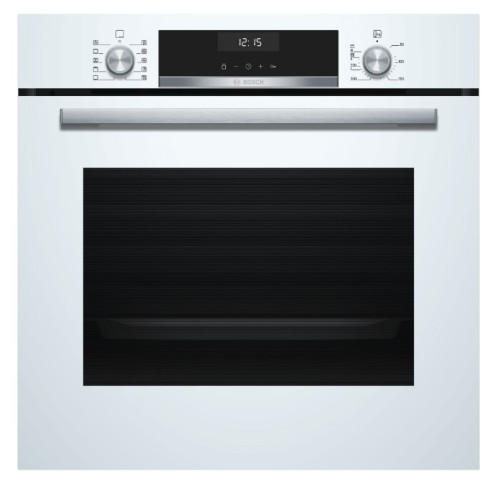 Электрический духовой шкаф Bosch (Бош) HBG537NW0R