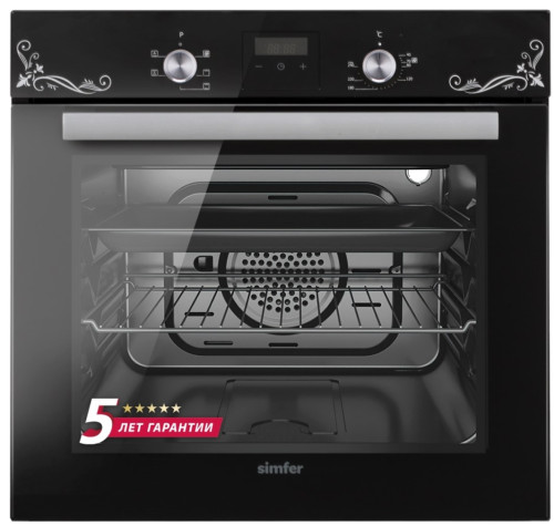 Электрический духовой шкаф Simfer (Симфер) B6EB56022