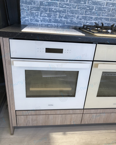 Электрический духовой шкаф Korting (Кёртинг) OKB 9102 CSGW Pro