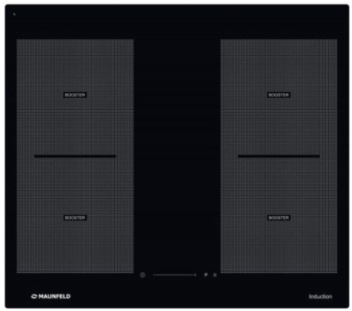 Индукционная варочная панель MAUNFELD (Маунфилд) MVI 59.2FL-BK