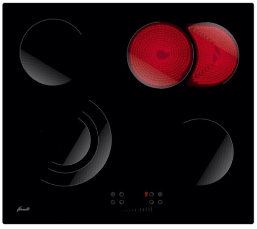 Электрическая варочная панель Fornelli (Форнелли) PVA 60 BRILLARE + видео