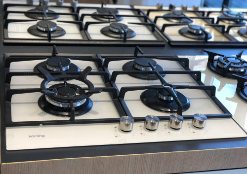 Газовая варочная панель Korting (Кёртинг) HGG 685 CTW