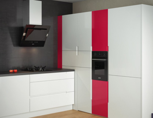 Газовый духовой шкаф Fornelli (Форнелли) FGA 45 Stretto