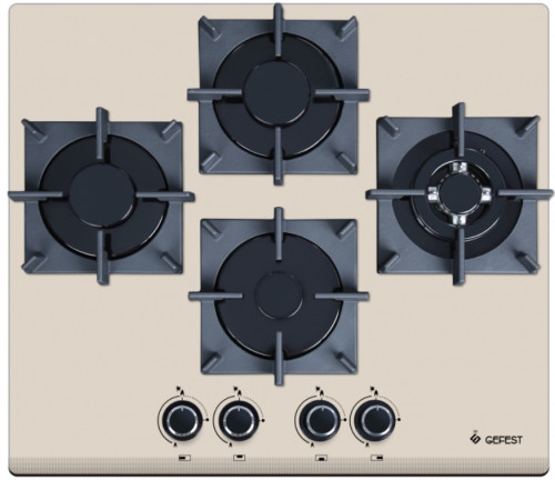 Газовая варочная панель GEFEST (Гефест) ПВГ 2231-01 К38