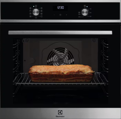 Электрический духовой шкаф Electrolux (Электролюкс) EOF5F70X