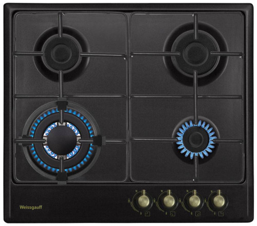 Газовая варочная панель Weissgauff (Вайсгауф) HG 64 AN