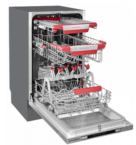 Встраиваемая посудомоечная машина Kuppersberg (Купперсберг) GLM 4575