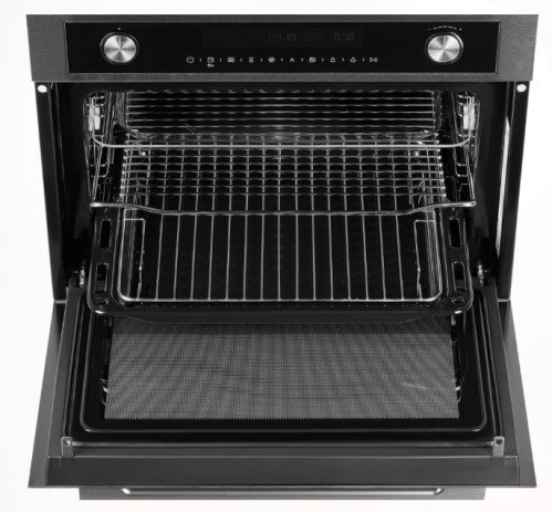 Электрический духовой шкаф MAUNFELD (Маунфилд) MCMO5015MFS