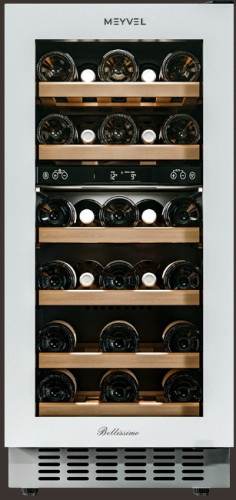 Винный шкаф Meyvel (Мейвел) MV28NH-KWT2