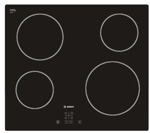 Электрическая варочная панель Bosch (Бош) PKE611D17M