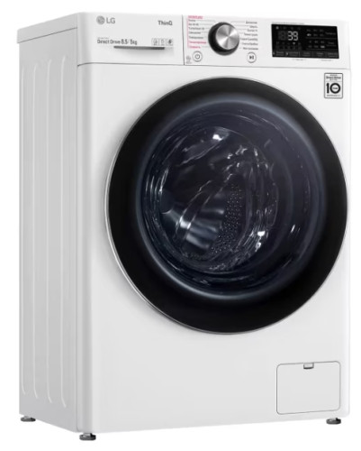 Стиральная машина с сушкой LG (ЛДжи) F2V9GC9W