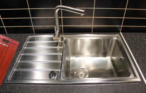 Кухонная мойка Seaman Eco Roma SMR-7850A Slam-shut (два отв.)