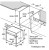 Электрический духовой шкаф NEFF (Нефф) B47FS22N0