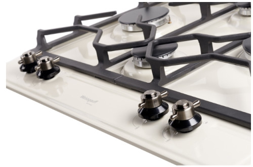 Газовая варочная панель Weissgauff (Вайсгауф) HGRG 641 OWS