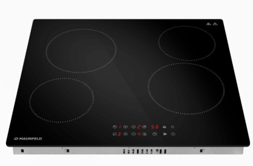 Электрическая варочная панель MAUNFELD (Маунфилд) CVCE594STBK