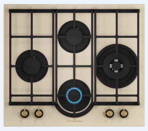 Газовая варочная панель Schaub Lorenz (Шауб Лоренц) SLK GV6527L