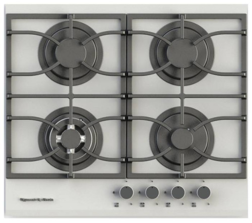 Газовая варочная панель Zigmund-Shtain (Зигмунд-Штайн) MN 115.61 W + ВИДЕО О ТОВАРЕ