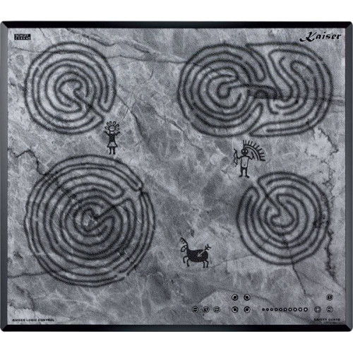 Электрическая варочная панель Kaiser (Кайзер) KCT 6515 F Ara