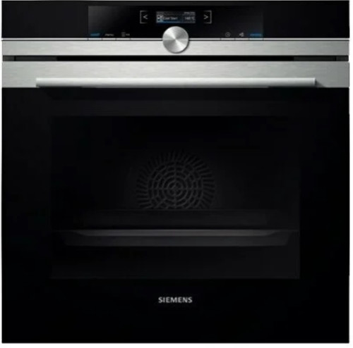 Электрический духовой шкаф Siemens (Сименс) HB 634GBS1