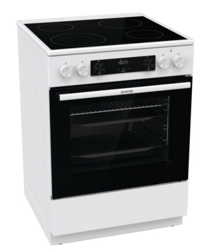 Электрическая плита Gorenje (Горенье) GECS6C70WC