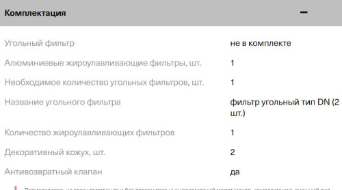 Вытяжка Krona (Крона) LIORA 900 white S