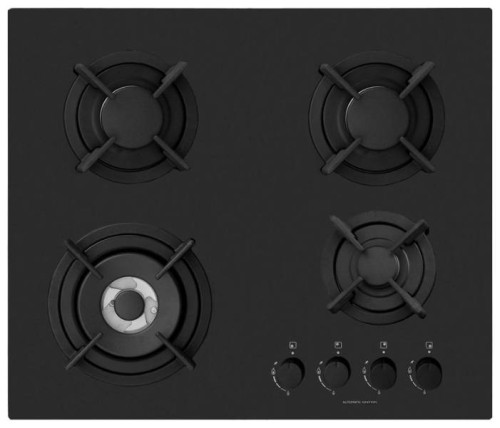 Газовая варочная панель Ardesia (Ардезия) C 604 GVTB