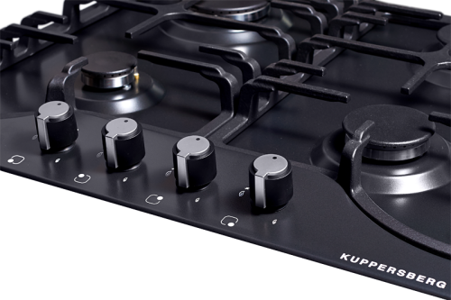 Газовая варочная панель Kuppersberg (Купперсберг) TS 63 B